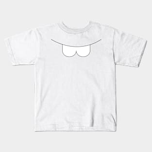 Buckteeth Kids T-Shirt